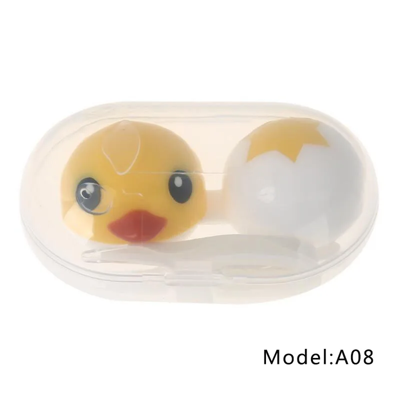 
Wholesale High Quality Contact Lens Case 