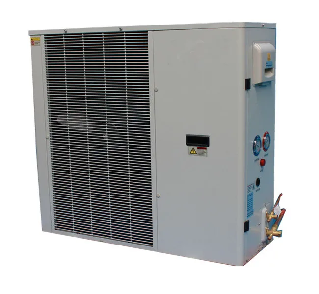 Tecumseh compressor condensing unit units for cooling system