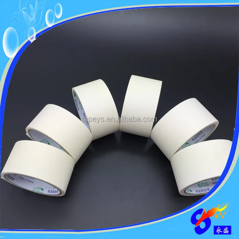 masking tape for the car painting