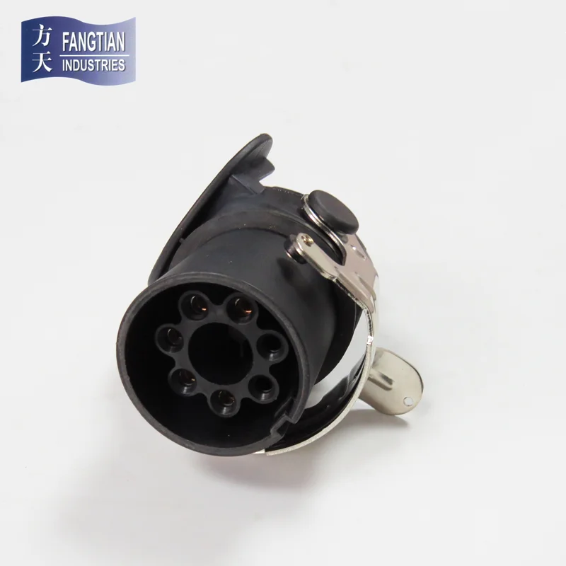 5-полюсный разъем прицепа ABS Европейский соединитель прицепа EBS соединитель прицепа