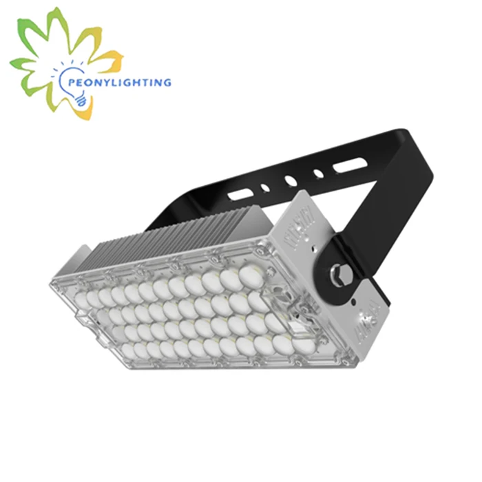 5050SMD 160LM/W регулируемый светодиодный уличный спортивный прожектор 120W, высокая мачта свет с 5- 8 лет гарантии