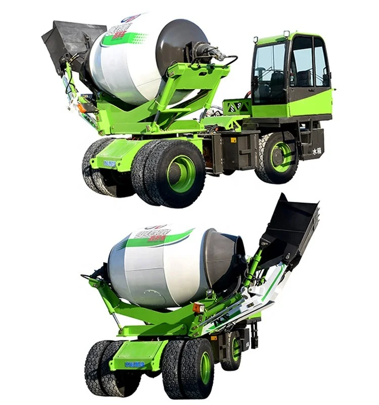 3 5 м3 б/у бетономешалка для продажи