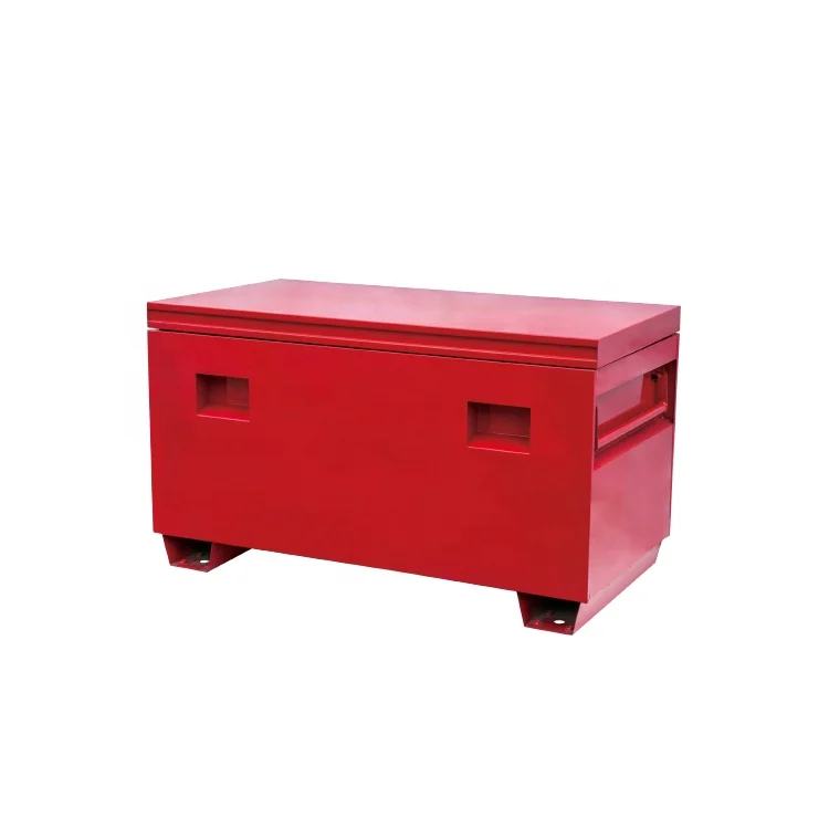 Storage Chest Truck Empty Automotive Steel Tool Box