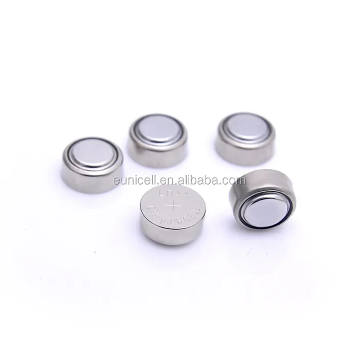 1.5V Lr44 G13 Button Cell Batteries LR44 AG13 A76 Alkaline Watch & Toys Battery