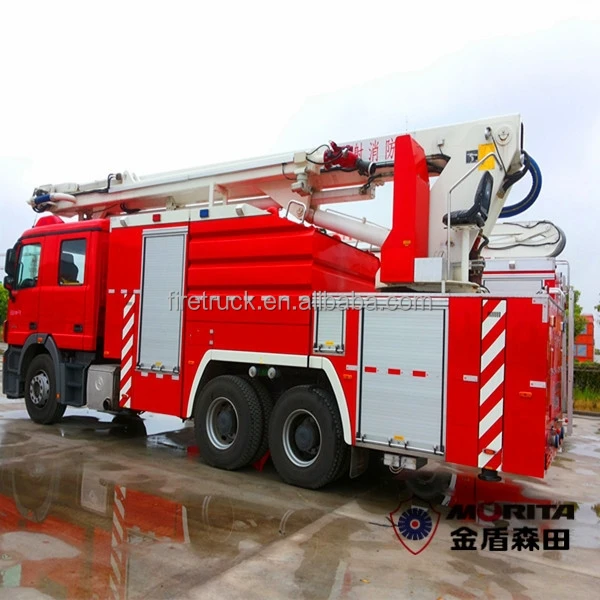 SINOTRUK HOWO 6x4 drive 11000 liter fire truck dimension for sale