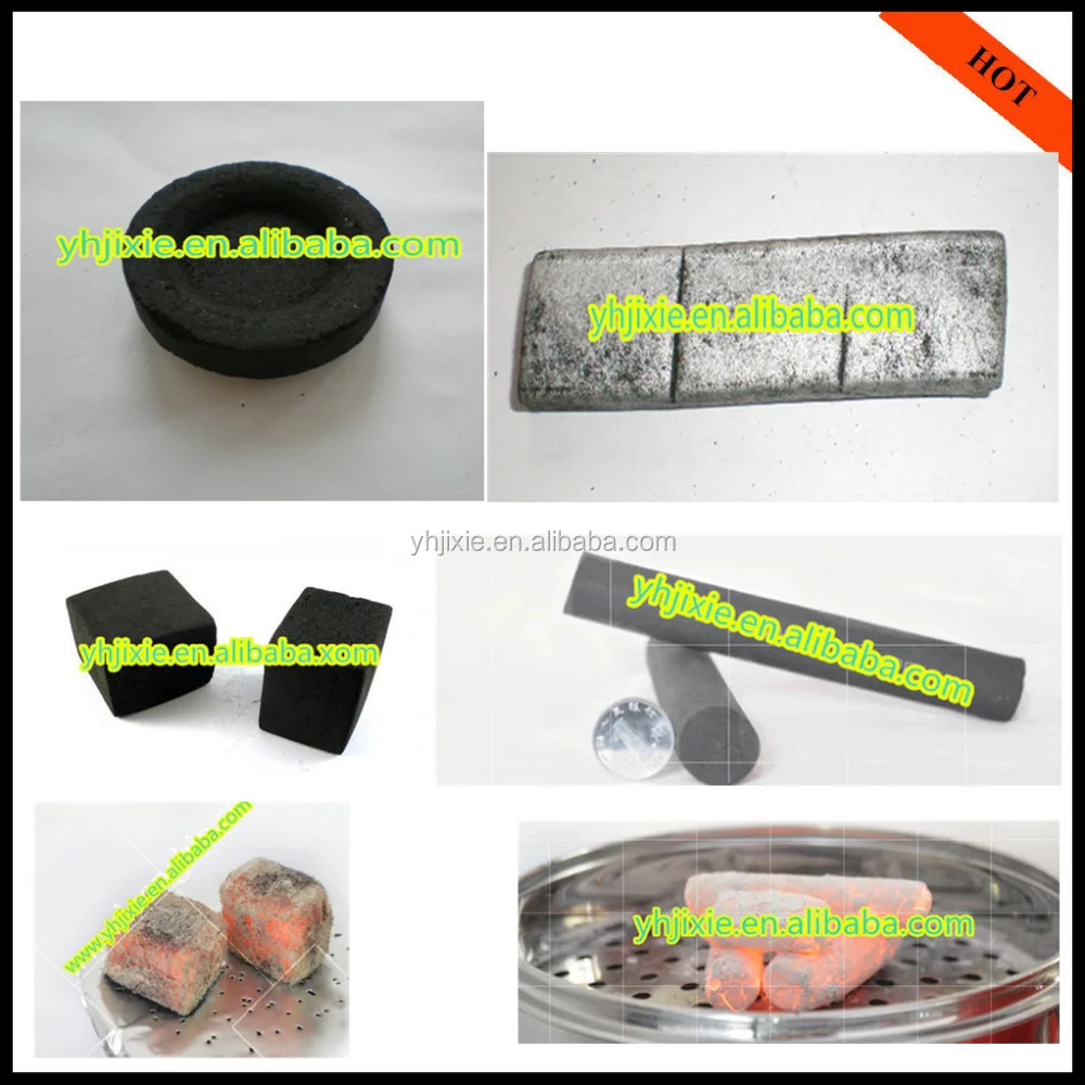 New technology hydraulic shisha press making machine/charcoal dust make hookah smoke/shisha charcoal press machine