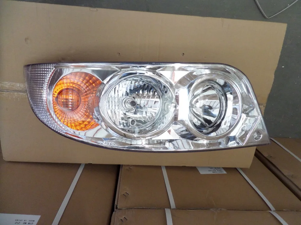 
Suzhou kinglong bus parts auto headlight bus accessories HC-B-1096 