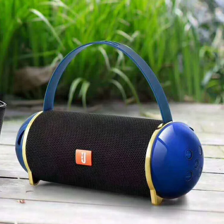 Good Sound Popular High Power Mini Portable Wireless Bluetooth Speaker for Outdoor