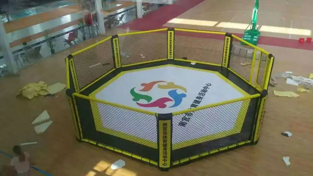 Boxing match machine Boxing Ring for sale