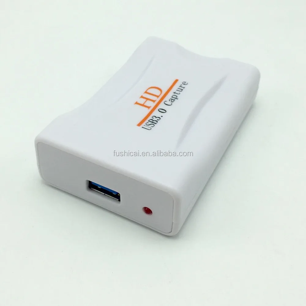 Карта видеозахвата USB 3 0 электронная коробка видеозахвата/игровой