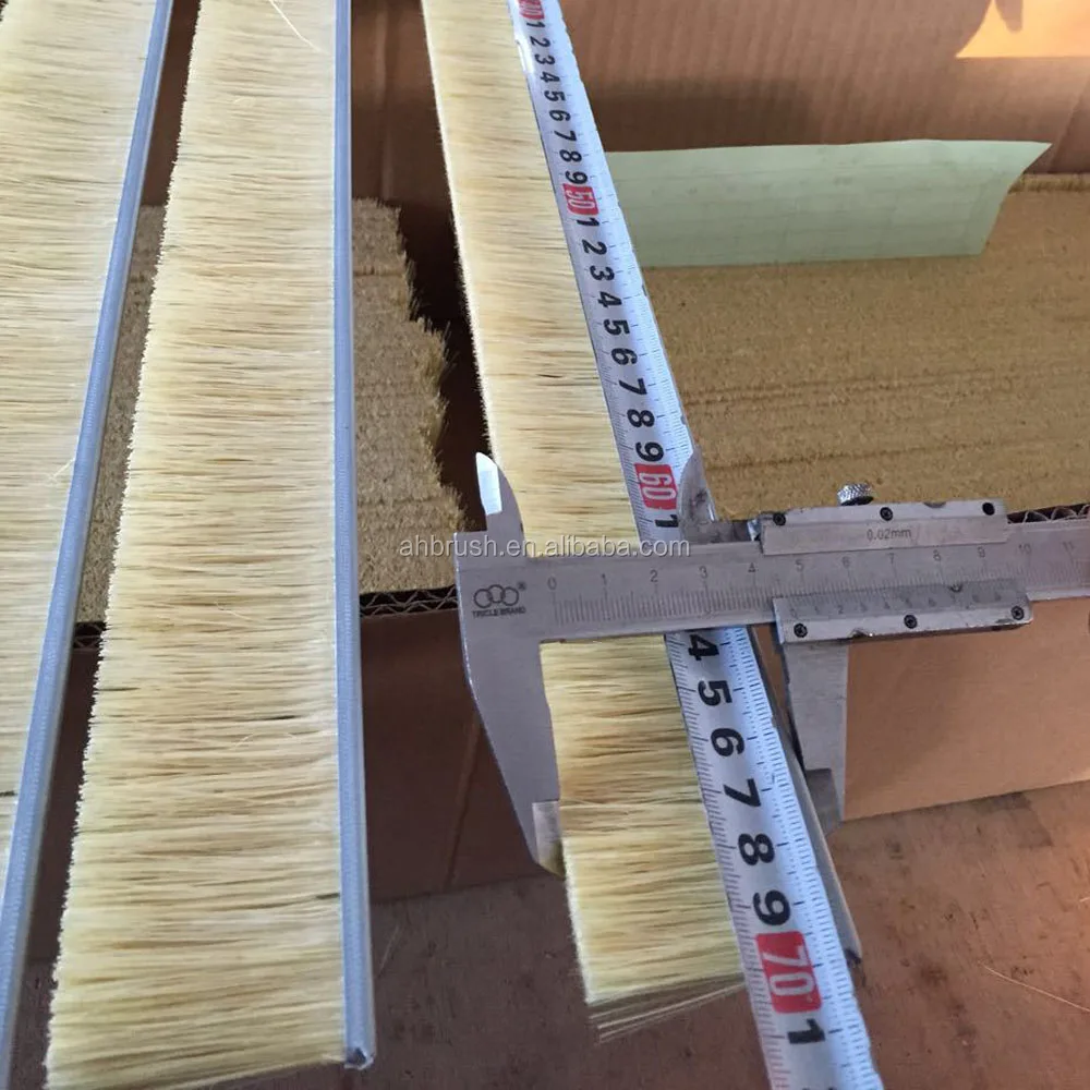 Tampico Bristle Sandpaper Brush Roller For Sander Machine