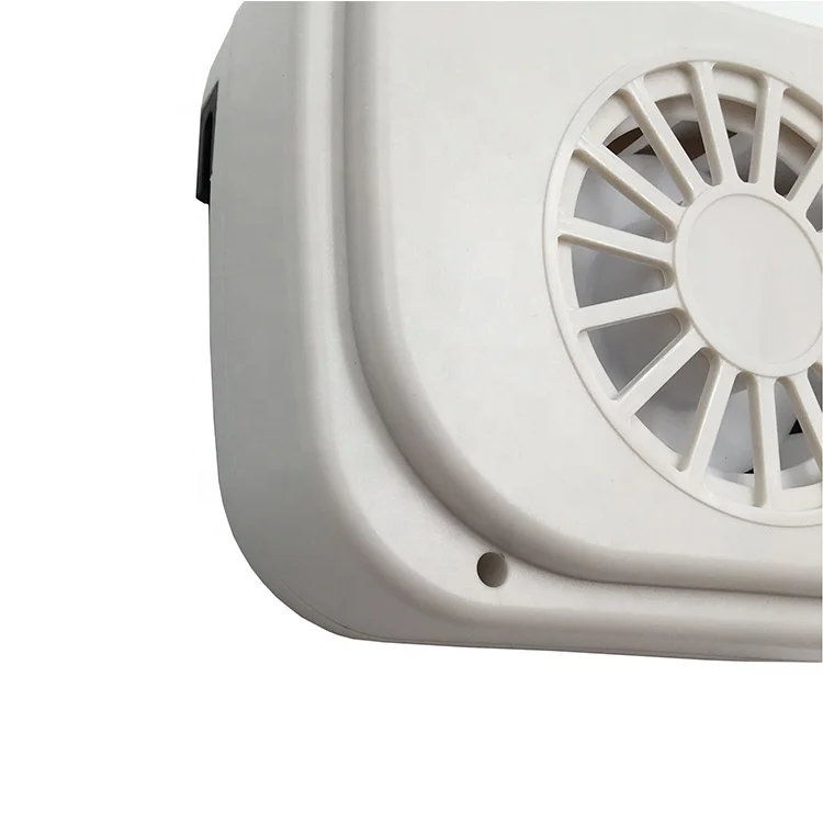 Hot promotional 1W Auto cool a solar car fan