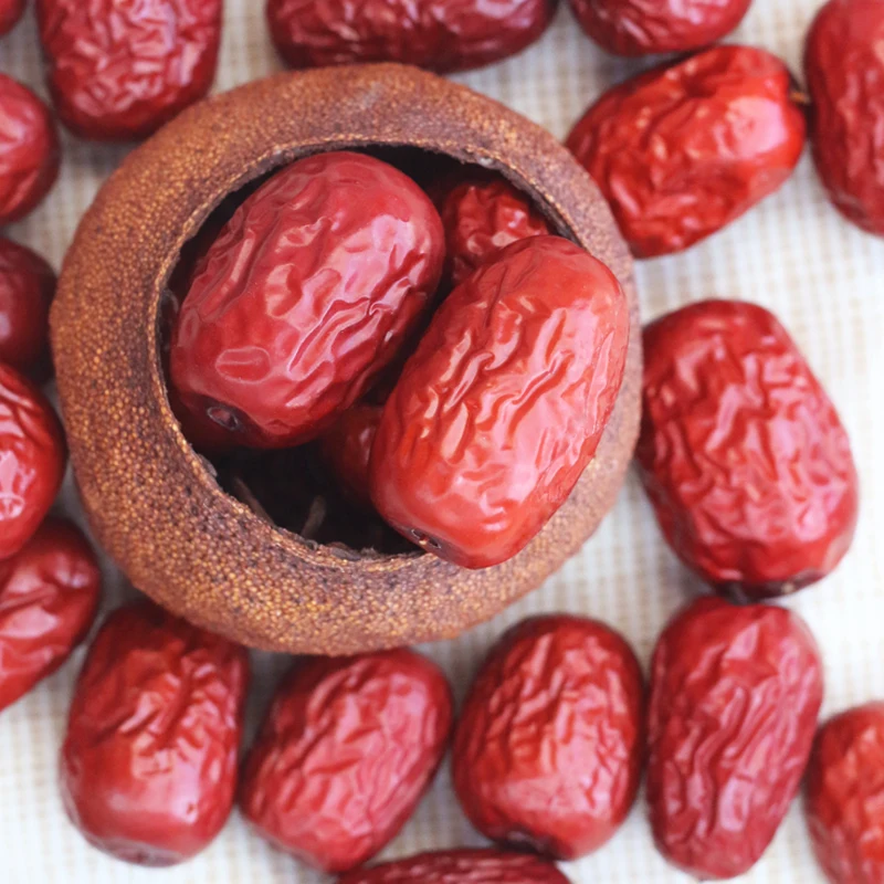 
jujube dates dried jujube fruit chinese organic red dates 