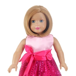 Amazon Горячая 8 дюймов короткие Боб Стиль машины по изготовлению синтетический термостойкий парик для куклы Американская девочка парики