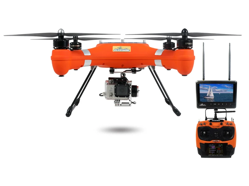 Elegance/ Swellpro Hobby Drone Waterproof Quadcopter with FPV Video