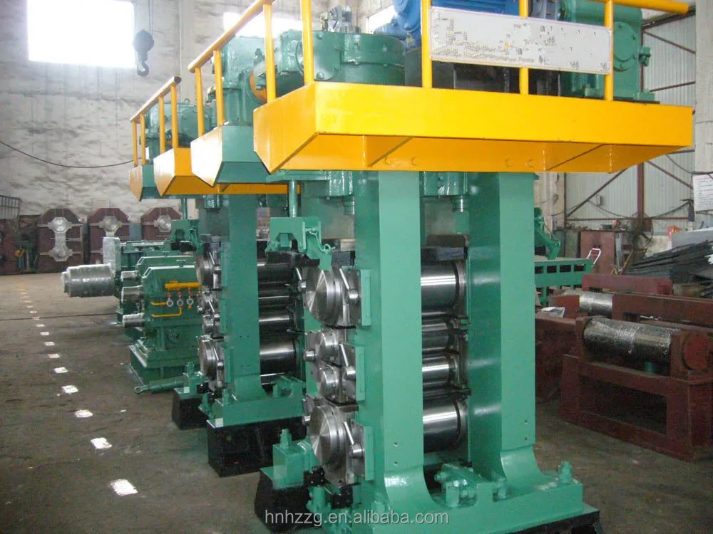 Rolling Mill Rack