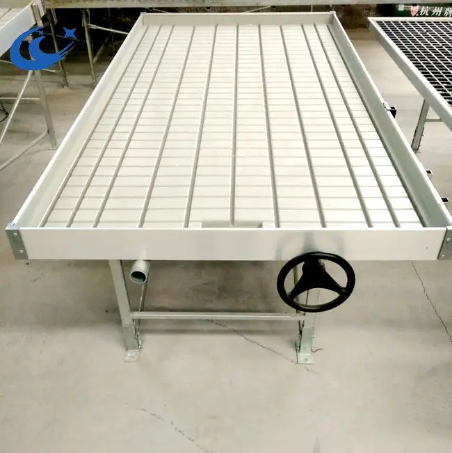 Hot Sale Rolling Bench,ebb anf flow bench,flood table plastic tray