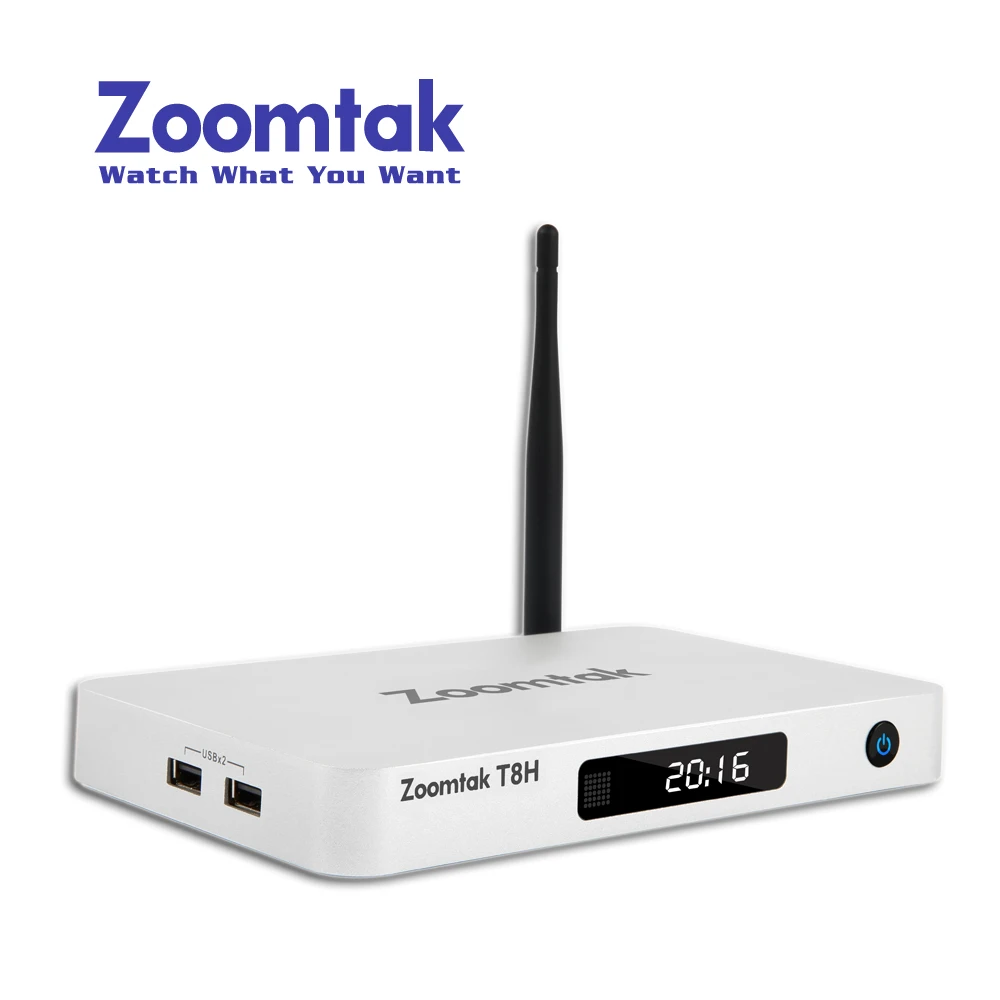 T8H Android 5.1 buy digital set top box tv setup box for cable television