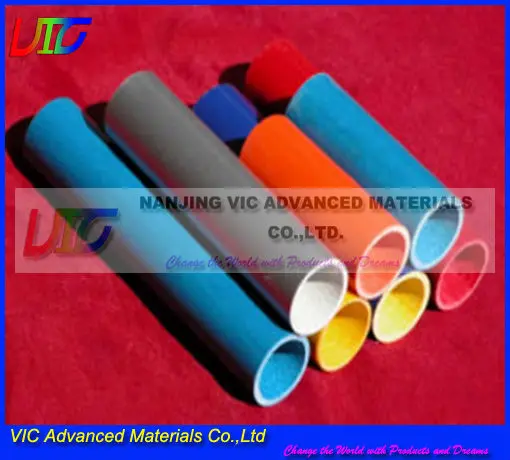 Стекловолокно трубка