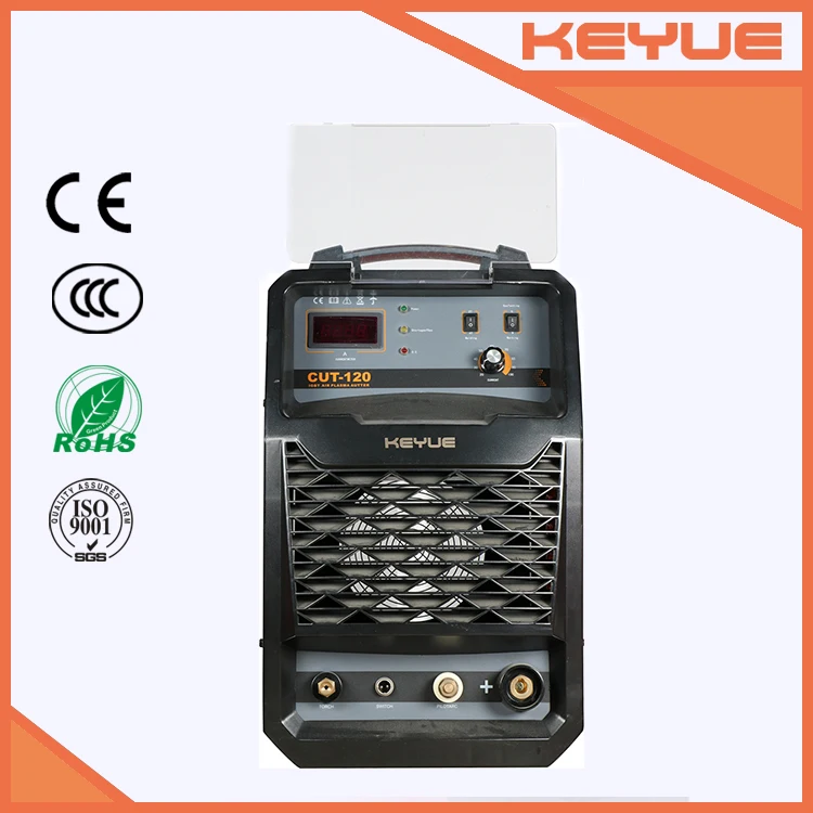  DC Inverter IGBT Air плазменный резак CNC сварочный аппарат