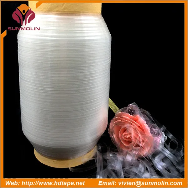 Roll packaging TPU elastic band
