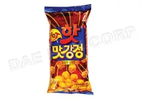 Hot and Sweet Chicken Ball