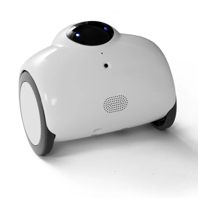 
Ranababy family patrol mobile telecontrol video car accompanying intelligent mobile home robot child safety monitoring 