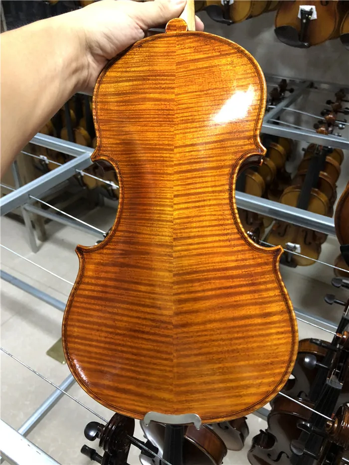 1/4- 4/4  high quality Old  solo violin
