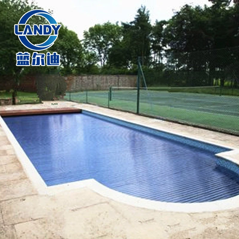2021 Electric Electronic Hard Plastic Pool Covers Retractable Swimming Pool Cover with Automatic