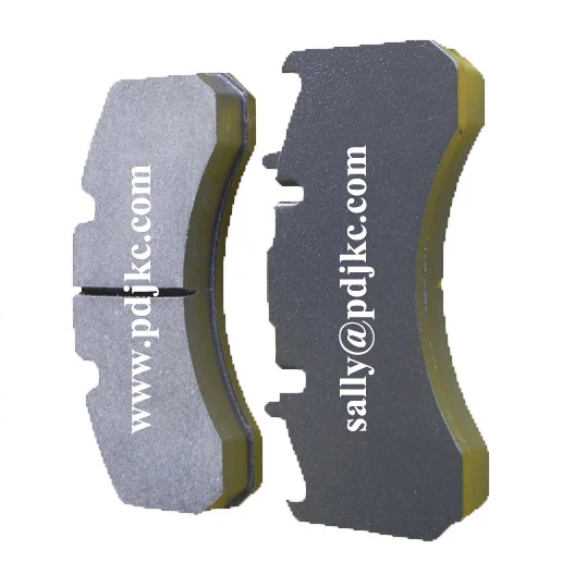 Renault trucks Magnum тормозные колодки wva29177