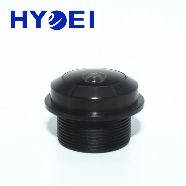 Лидер продаж M12 1,8 мм фокусное расстояние 360 панорамный объектив рыбий глаз для камеры видеонаблюдения