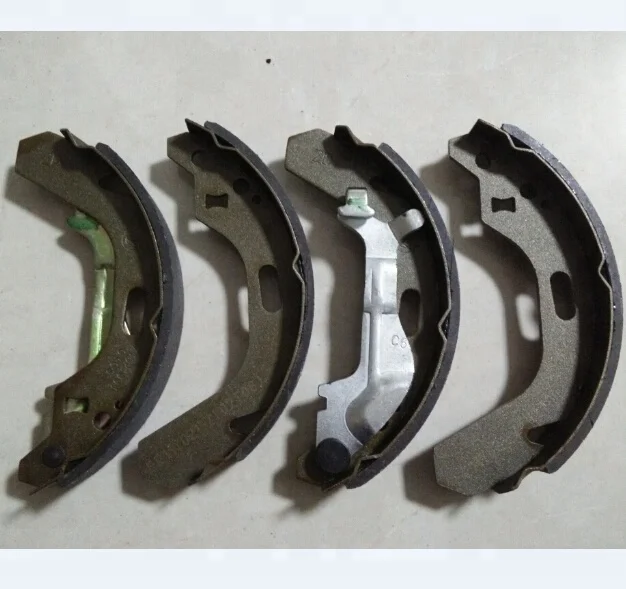 Rear Brake Shoes For Chana Benni