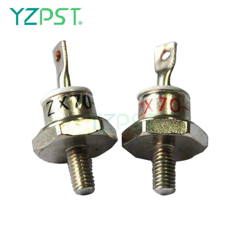 Factory Leaded version available Rotating diodes 1400V