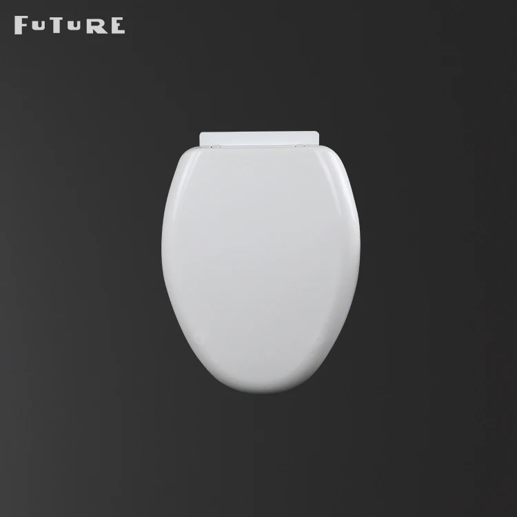
Wc Toilets Seat Round Toilet Seat Soft Close Plastic Bathroom Design Self-cleaning Two Piece Modern Desgin ISO9001,CE Jincheng 