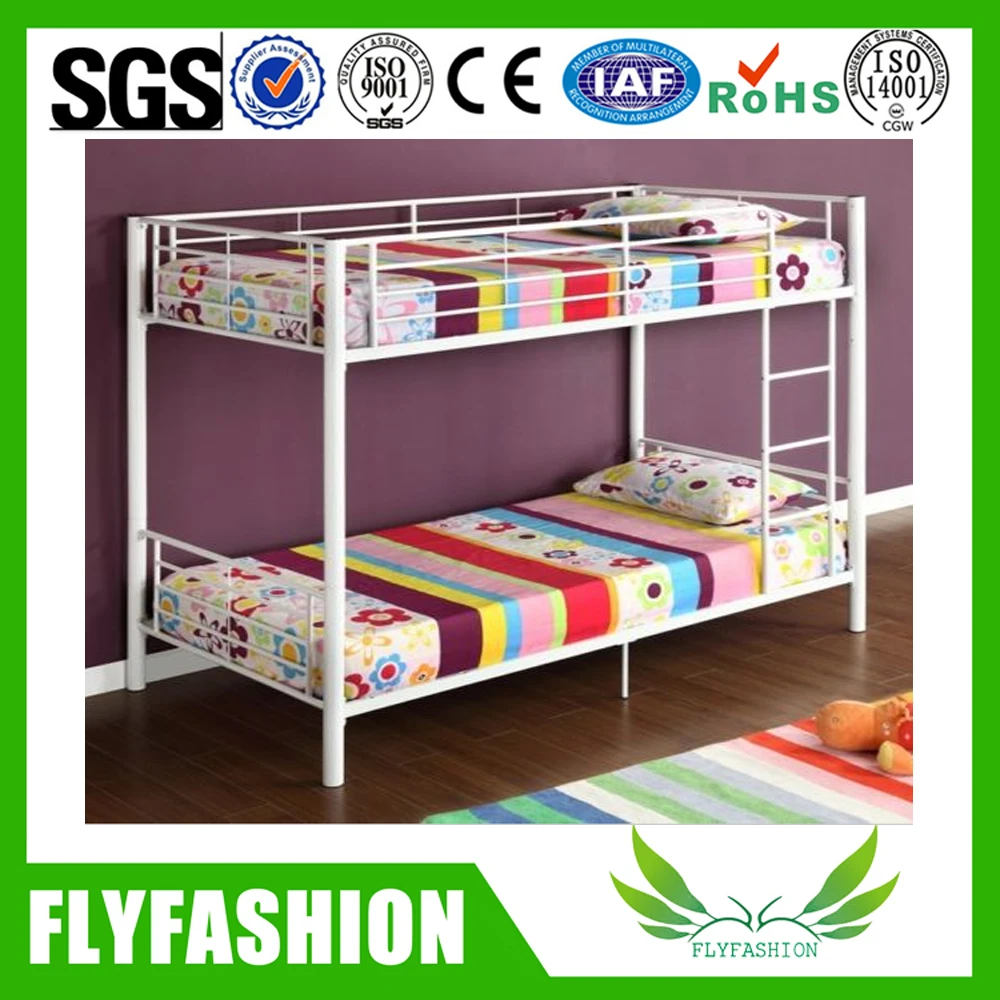 hot sale metal double bed bunk bed amy school furniture bedroom dormitory bunk bed