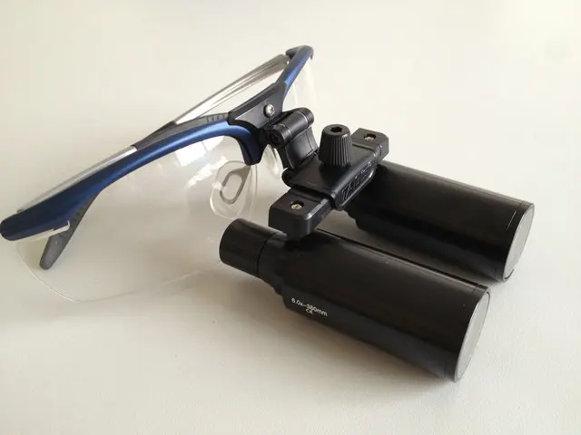 
TAOS 6.0X dental surgical dental binocular loupes 