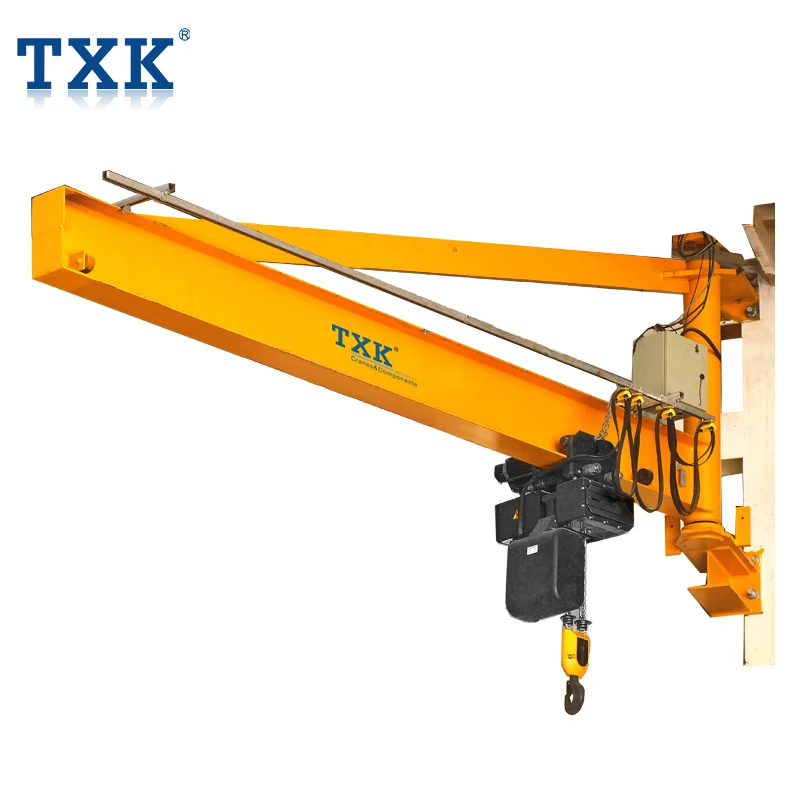 500kg Mobile Jib Crane Price Malaysia