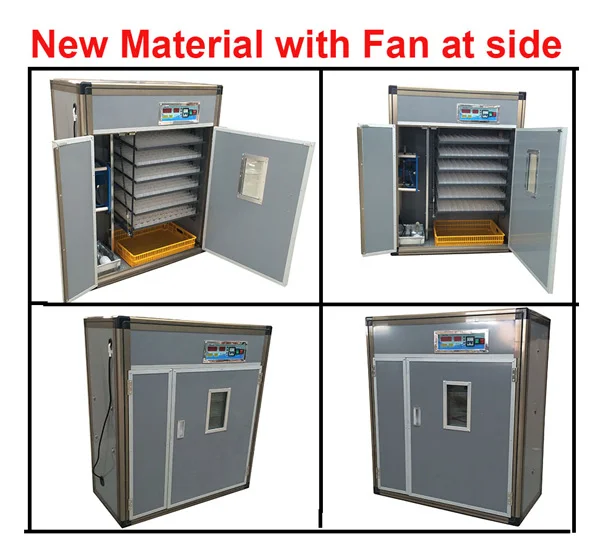 SSD brand automatic industrial 440 chicken egg incubator for sale philippines