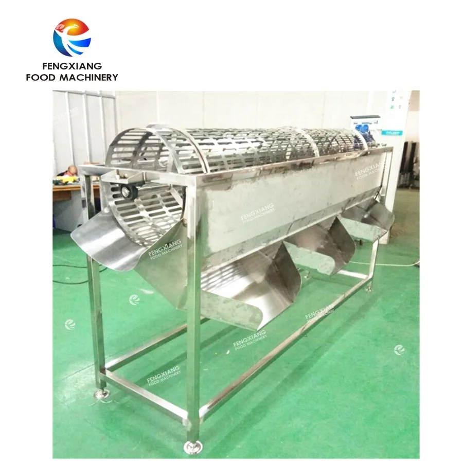 Peeled Garlic Separator/Strawberry Cherry Sorting Machine