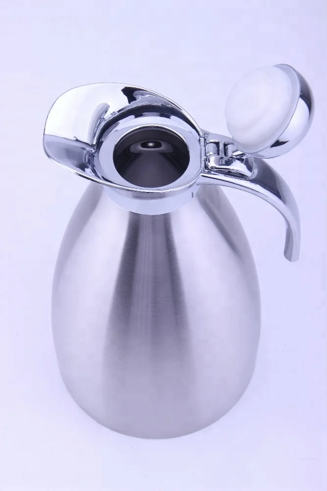 high quality thermos flask vacuum jug with handle