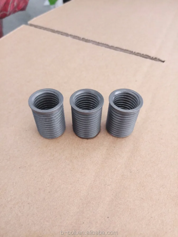 timesert thread insert  M3 4 5 6 7 8 9 10 11 12 13 14 15 16 17 18 19 20 any sizes and length can be customized