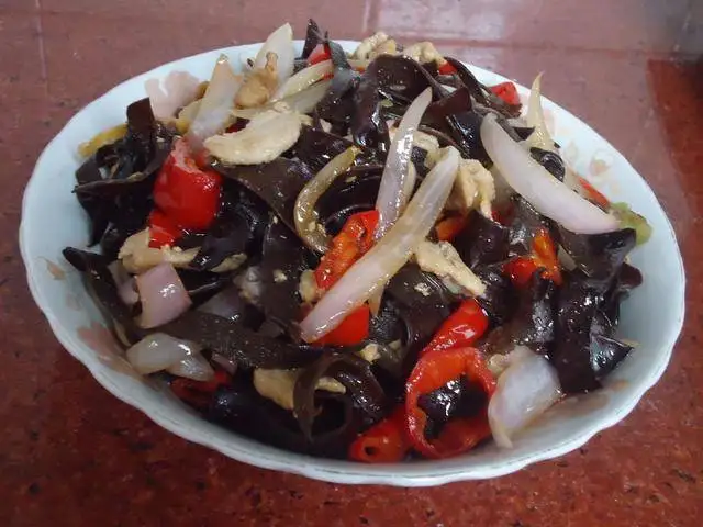 
Detan Fresh Black Fungus/Agaric in All Types of Mushrooms 