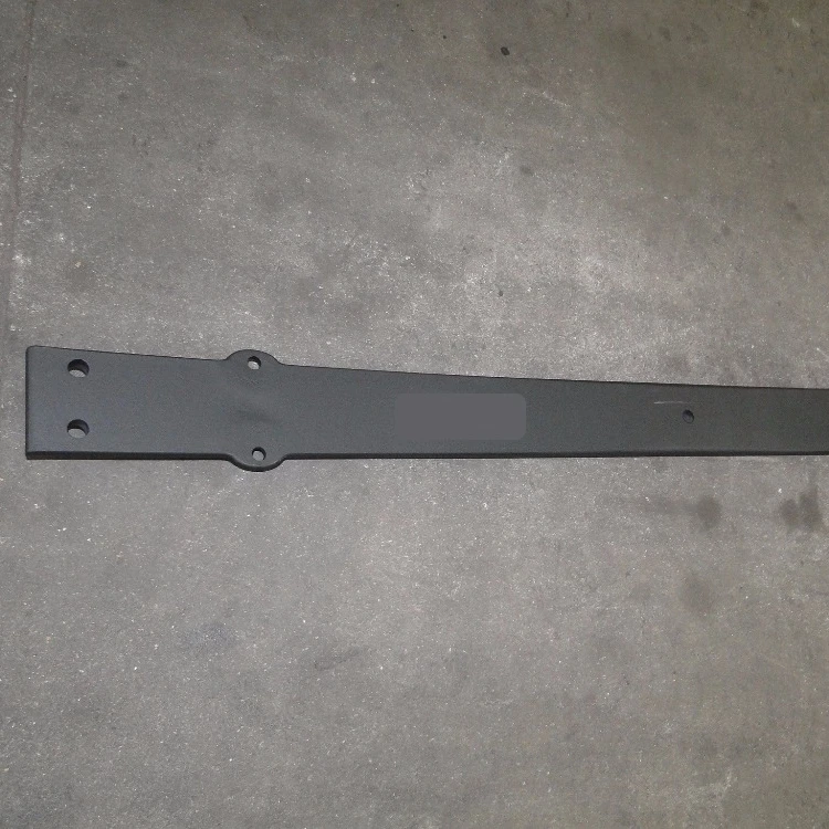 Leaf Spring for Actros 100*37mm Spare Parts for Trailer&Truck/Suspension de Ballesta/Ressort a Lames Since 1993
