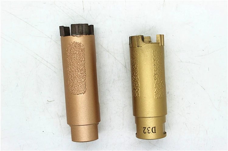 8-50mm core drill bits for diamond drill (HZC)