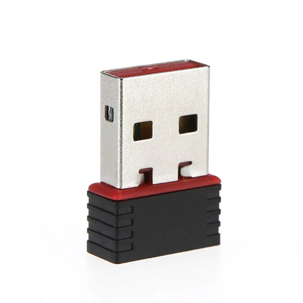 150Mbps Ralink RT5370 mini usb wifi adapter with soft AP function, work out of box with RPI.