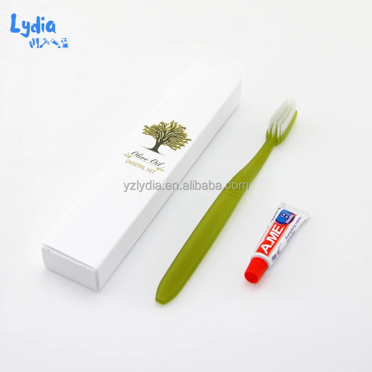 Exquisite Disposable Hotel guest supplies custom Hotel Amenity set