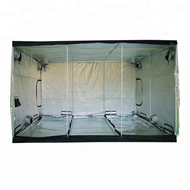 Greenhouse for Plant Grow Tents One Door Open 450x300x200cm Single-span Agricultural Greenhouses Large