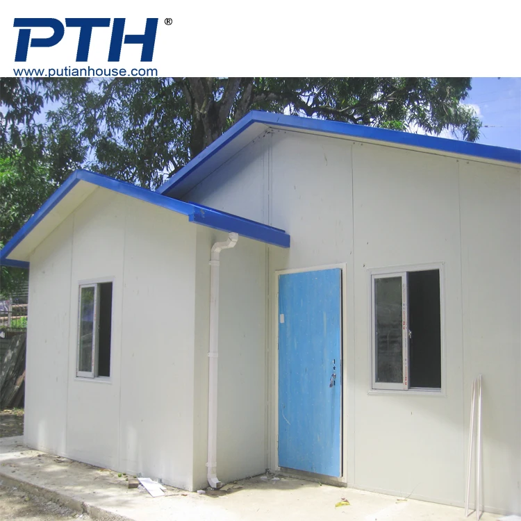 Eco Prefab house home design