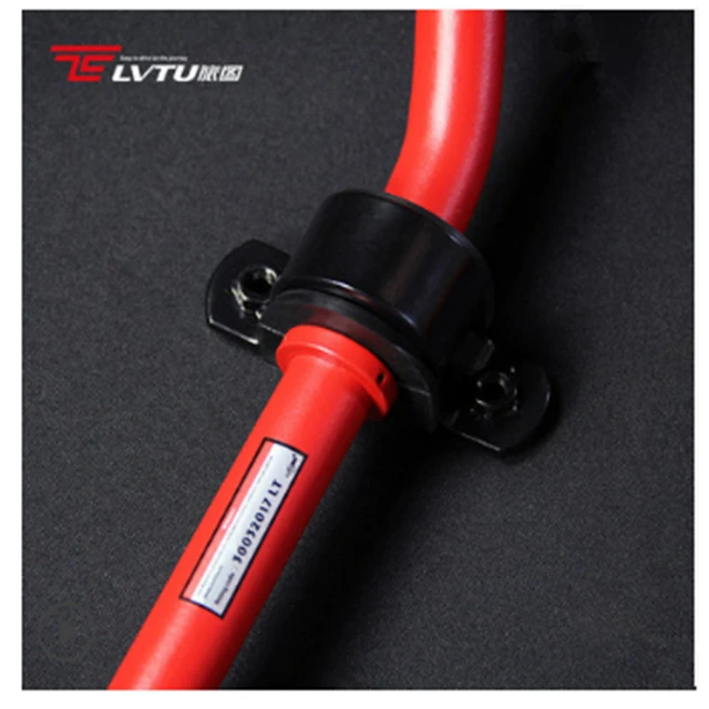 Front Complete Sway Stabilizer Bar Bushings Assembly Fit for Volkswagen Golf R-line