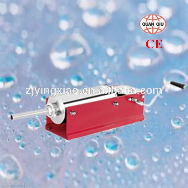 завод поставить хорошее качество колбаса стуффер